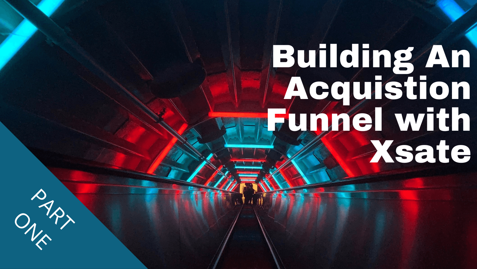 Building an acquisition Funnel in React with Xstate - Part 1